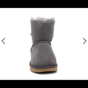 WOMEN UGG MINI BAILEY BOW II BOOTIE